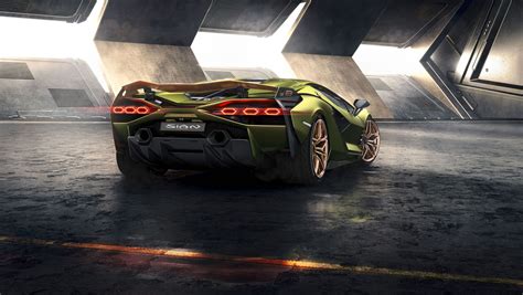 Lamborghini Sian Fkp 37 Wallpapers Wallpaper Cave