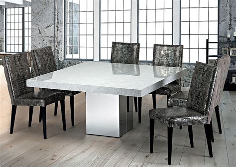 Top 20 Of Stone Dining Tables
