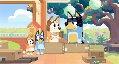 Who Voices Bluey And Bingo Find Out Who Voices The Cast Here New