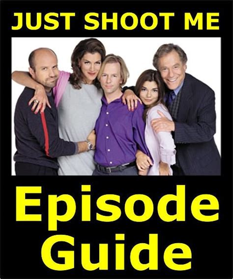 just shoot me episode guide details all 148 episodes with plot summaries searchable companion