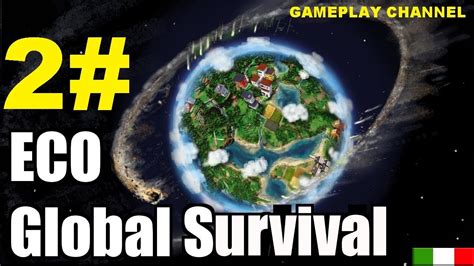 Eco Global Survival S02 2 A Caccia Hd Ita Youtube