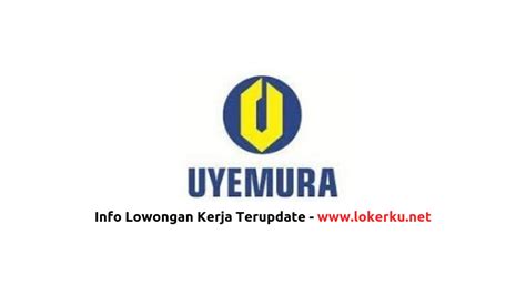 Giaa) adalah perusahaan maskapai penerbangan nasional indonesia. Lowongan Kerja PT Uyemura Indonesia 2020