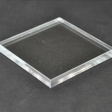 Custom 4x8 Cast Clear Plexiglass Acrylic Sheets With Customized Size For Light Application Buy