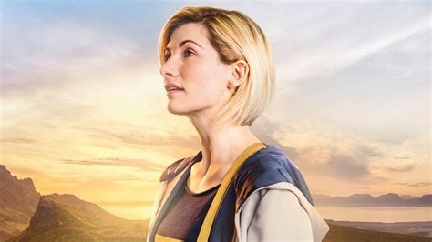 Jodie Whittaker In Doctor Who Season 11 Wallpaperhd Tv Shows