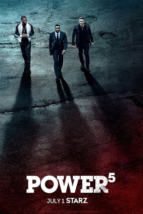 Starzs Power Season 5 New Trailer Ramas Screen