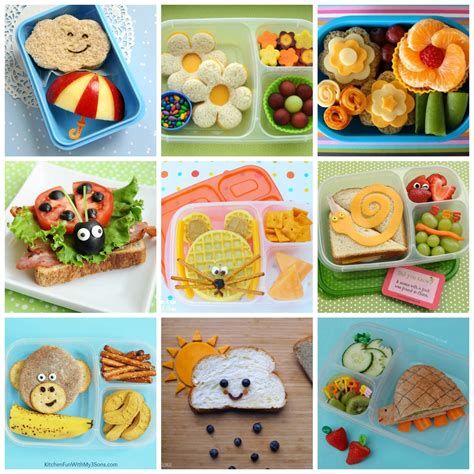 30 School Lunch Ideas For Picky Eaters Happiness Is Homemade