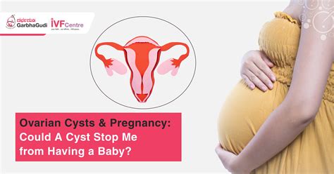 Ovarian Cysts and Pregnancy: Could A Cyst Stop Me from Having a Baby
