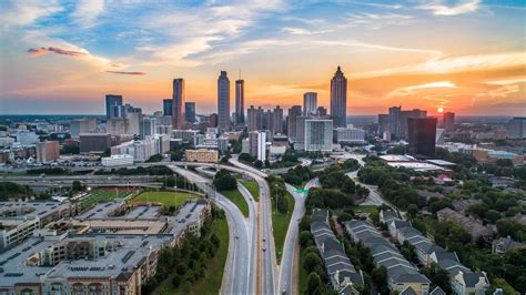 Top 10 Best Places To Live In Atlanta