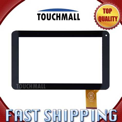 New Touch Screen Digitizer Glass Replacement For Xc Pg0900 032 A0 Fpc 9