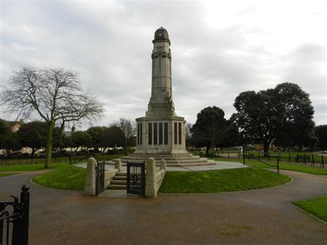 Great Yarmouth Ww1 Memorial War Memorials Online