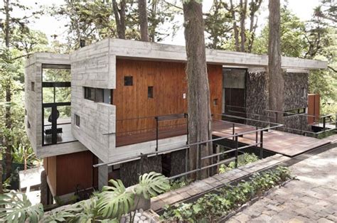 Corallo House In Guatemala