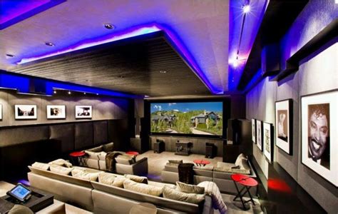 100 Of The Best Man Cave Ideas Housely Home Theater Installation