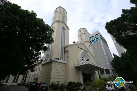 St John Cathedral Kuala Lumpur St Johns Institution Kuala Lumpur