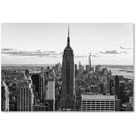 Trademark Fine Art New York Cityscape Canvas Art By Philippe