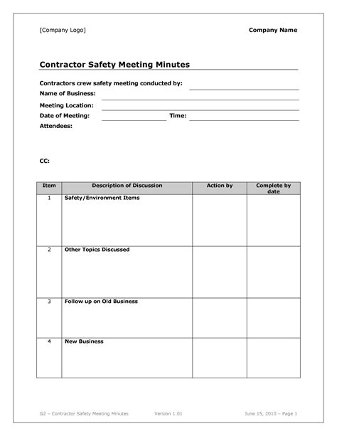 A solid meeting notes template can help you and your team manage and complete action items quickly and easily. 20 Handy Meeting Minutes & Meeting Notes Templates