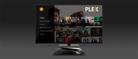 Plex is packed with features designed to make your media experience easy and enjoyable. Plex v6.9.0 adds Assistant integration on Android TV ...