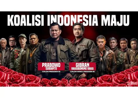 Psi Resmi Deklarasikan Dukungan Untuk Prabowo Gibran Kaesang Kalau