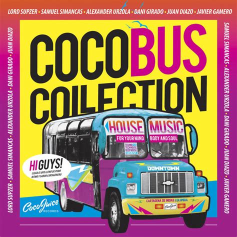 Cocobus Collection Compilation By Various Artists Spotify
