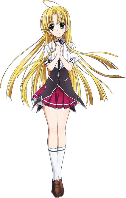 Asia Argento Wiki High School Dxd Fandom Powered By Wikia