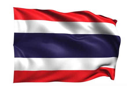 Thailand Flag Pngs For Free Download