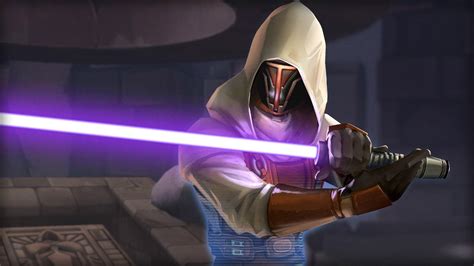 Will Star Wars Knights Of The Old Republic Remake Give Us The Games