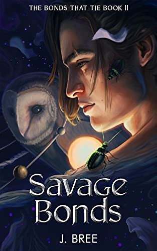 Savage Bonds The Bonds That Tie Book 2 English Edition Ebooks Em