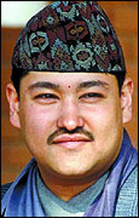 Nepals New King Alleged Killer Dies
