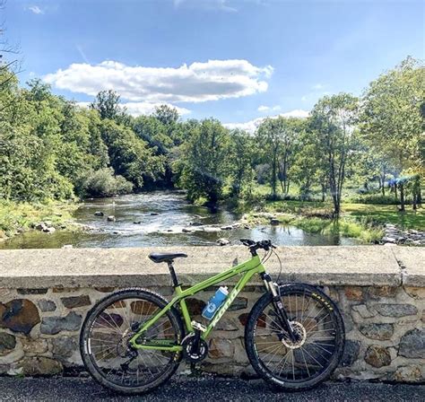 18 Scenic Bike Trails And Paths In New Jersey