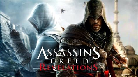 Фильм Assassins Creed Revelations полный игрофильм