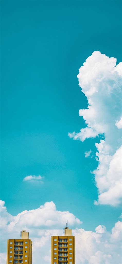 Sky Phone Wallpaper 1080x2340 006