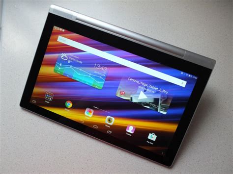 Lenovo Yoga Tablet 2 Pro Review Coolsmartphone