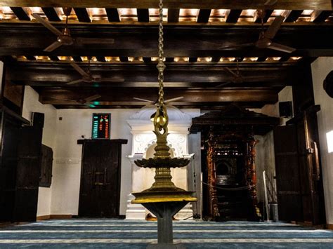 Cheraman Juma Masjid Kerala Mosque Built During Prophets Lifetime India Gulf News