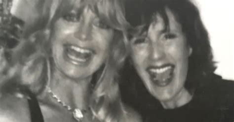 ‘treasure Each Other Goldie Hawn Mourns Best Friend On Instagram