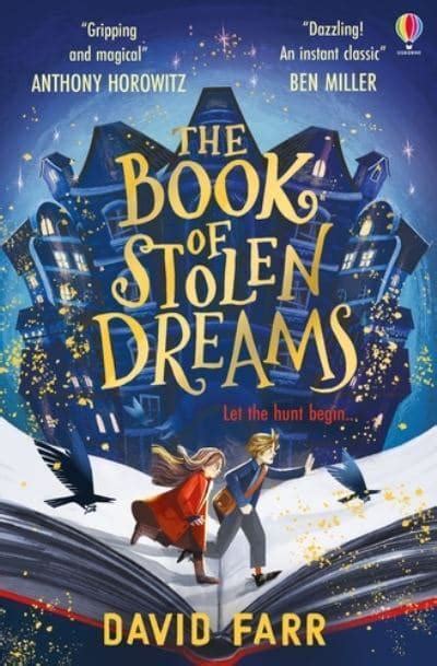 The Book Of Stolen Dreams — Just Imagine