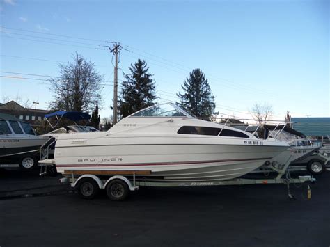 Bayliner Cuddy Cabin Boats For Sale In Portland Oregon