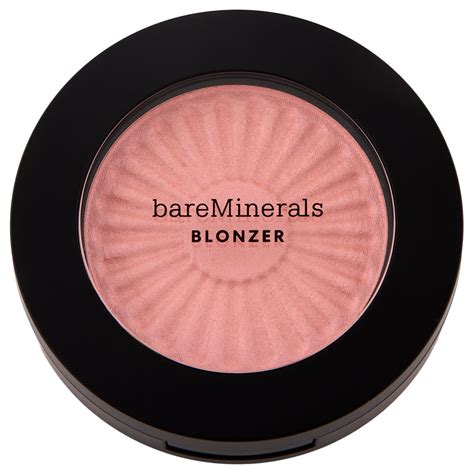 Bareminerals Gen Nude Blonzer Blush Bronzer Kiss Of Pink Oz