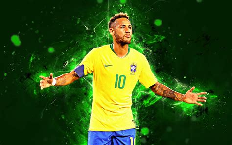 Neymar Brazil Wallpapers Top Free Neymar Brazil Backgrounds