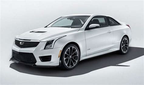 2023 Cadillac Ats Refresh Release Date And Price