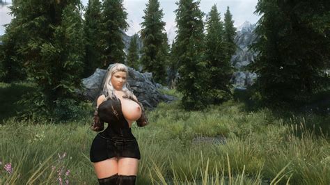 Sexy Idle Animation By Red Dm Page Skyrim Adult Mods