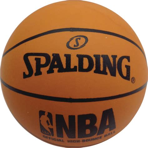 Spalding Nba Spaldeen Basketball Mini High Bounce Ball 75 In