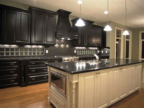 Seals and protects, granite, marble, travertine, limestone and concrete counter tops. Secret to Create Distressed Black Kitchen Cabinets ...