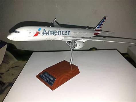 American Airlines A350 900 N350aa Échelle 1200 Die Cast Inflight