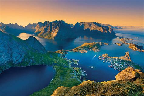 Circuit Norvège Majestueux Fjords Et îles Lofoten 13 Jours Nordiska