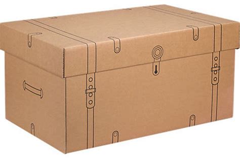 Every cardboard storage box from paper mart is durably constructed and can hold even heavy files and objects, and they're perfect for keeping things. storage boxes | Cardboard storage, Modern storage boxes ...