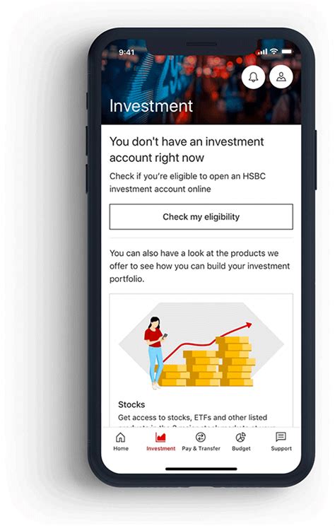 Hsbc Hk Digital Investment Account Opening Hsbc Hk