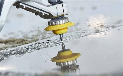 top 7 benefits of water jet cutting rainville carlson inc