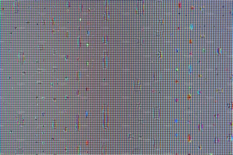 Display Pixels Grid Texture Containing Display Screen And Pixel
