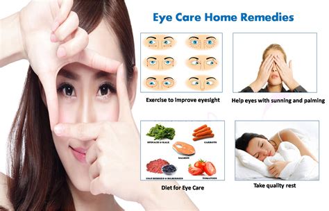 Learn when to see an ophthalmologist about an eye infection or condition. Eye Care Home Remedies - Cosmetics and you : Acne ...