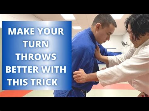 How To Apply Forward Pressure In Judo YouTube