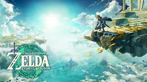 The Legend Of Zelda Tears Of The Kingdom Review Epic Quests And